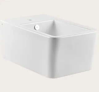 Биде, Gessi, Rettangolo, подвесной, шгв 359*558*250, цвет-белый — иконка