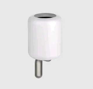 Стакан, Gessi, Goссia, шгв 90*98*178, цвет-Chrome Brushed