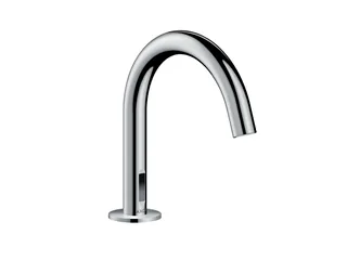 Смеситель для раковины, Hansgrohe, Axor Uno, цвет-хром