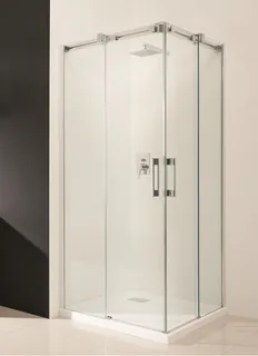 Дверь, Radaway, Espera KDD, шв 900*2000, петли-справа, хром, цвет стекла-прозрачный, Easy Clean
