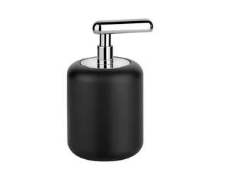 Дозатор для жидкого мыла, Gessi, Goссia, шгв 90*90*161, цвет-хром