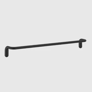 Полотенцедержатель, Gessi, Goссia, шгв 450*74*65, цвет-черный матовый — иконка