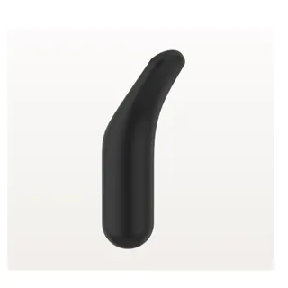 Крючок, Gessi, Goссia, шгв 22*39*87, цвет-черный матовый