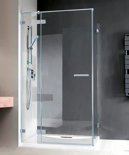 Боковая стенка, Radaway, Espera, шв 1000*2000, хром, цвет стекла-прозрачный, Easy Clean