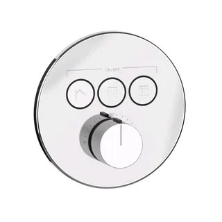 Смеситель для душа, Gessi, HI-FI Comfort, на 3 потребителя, цвет-хром