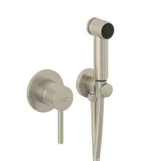 Гигиенический душ, Kludi, BOZZ, "модерн", цвет-Nickel Brushed PVD — иконка
