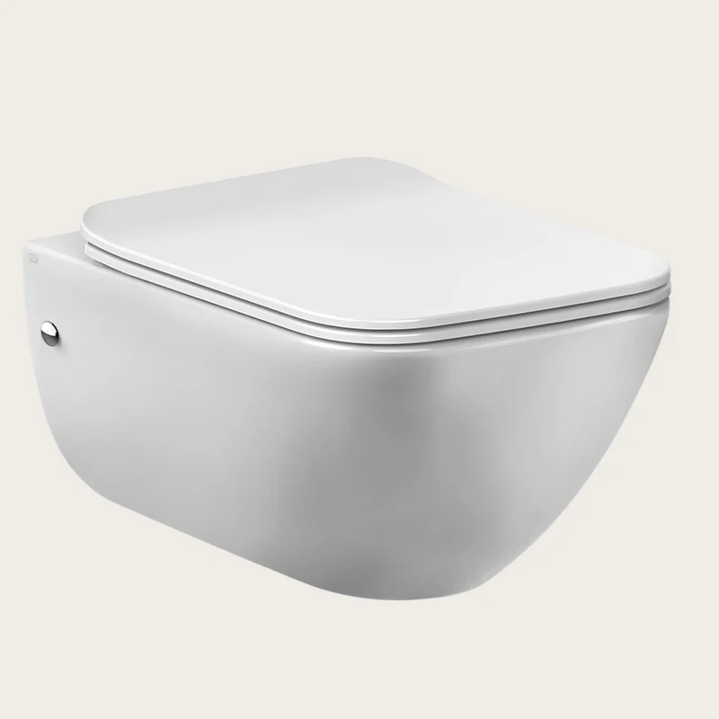 Унитаз, Gessi, подвесной, шгв 358*540*395, цвет-белый