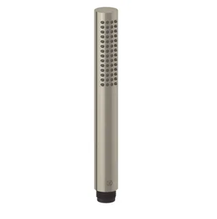 Ручной душ, Kludi, Nova Fonte, 25*185, цвет-Nickel Brushed PVD — иконка