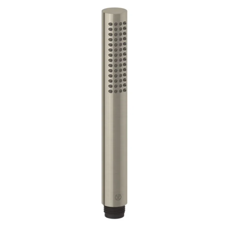 Ручной душ, Kludi, Nova Fonte, 25*185, цвет-Nickel Brushed PVD