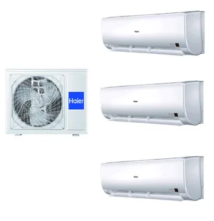 3U55S2SR5FA / AS12BS4HRA*3, Мульти-сплит система, Haier, Multi Super Match R32 — иконка