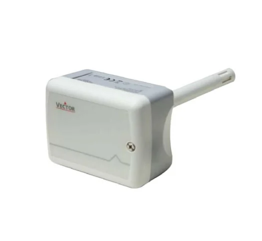 SDC-H1-24-A3-1 канальный датчик влажности, зонд 24 см, 0…10 VDC / 0…20 mA