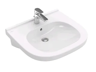 Раковина, Villeroy&Boch, O'Novo Vita, шг 560*550, цвет-альпийский белый