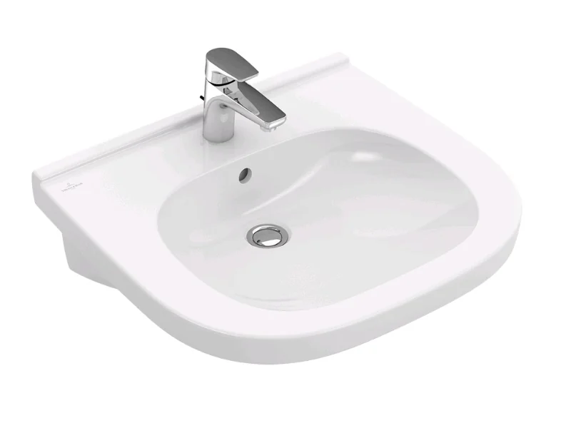 Раковина, Villeroy&Boch, O'Novo Vita, шг 560*550, цвет-альпийский белый