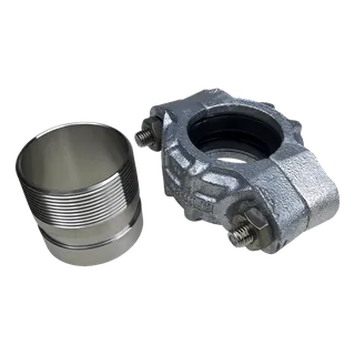 Муфта для насосов, наружная резьба R 1 1/4", EPDM