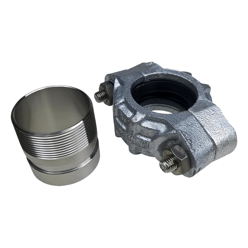Муфта для насосов, наружная резьба R 1 1/4", EPDM