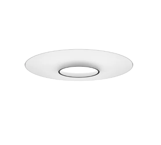 Дождевая панель, Dornbracht, AQUAMOON, 1240, цвет-белый матовый