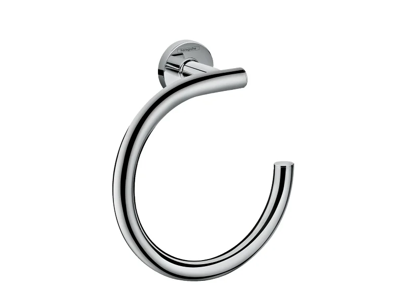 Полотенцедержатель, Hansgrohe, Logis Universal, шгв 189*74*207, цвет-хром