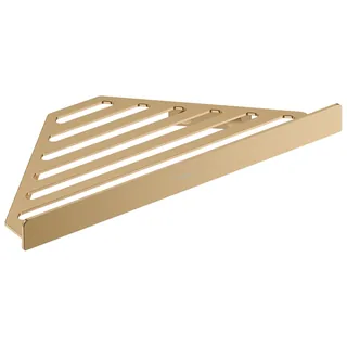 Полка, Hansgrohe, AddStoris, шгв 305*148*43, цвет-бронза шлифованная