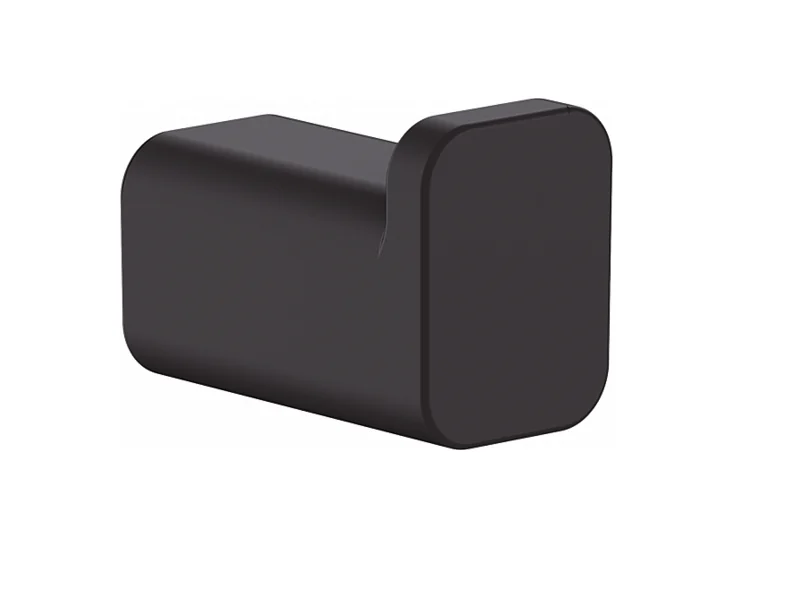 Крючок, Hansgrohe, AddStoris, шгв 16*30*21, цвет-черный матовый