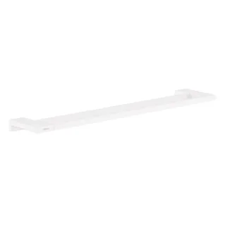 Полотенцедержатель, Hansgrohe, AddStoris, шгв 648*124*32, цвет-белый матовый — иконка
