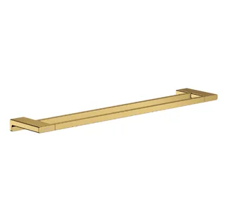 Полотенцедержатель, Hansgrohe, AddStoris, шгв 648*124*32, цвет-полированное золото