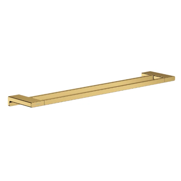 Полотенцедержатель, Hansgrohe, AddStoris, шгв 648*124*32, цвет-полированное золото