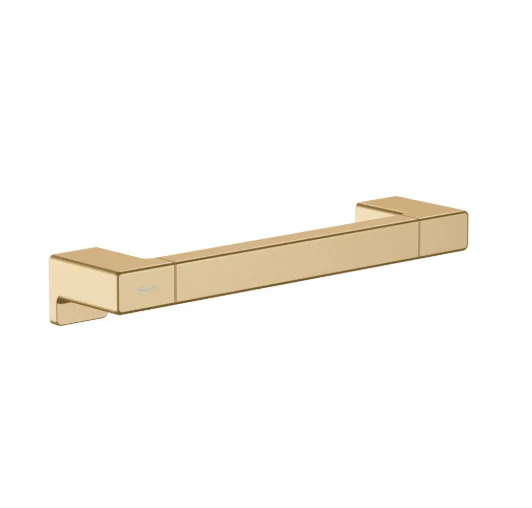 Поручень, Hansgrohe, AddStoris, прямой, шгв 348*79*52, цвет-шлифованная бронза
