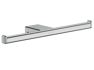 Бумагодержатель, Hansgrohe, AddStoris, шгв 300*78*32 мм, цвет-хром — иконка