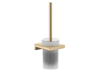 Ёршик, Hansgrohe, AddStoris, шгв 105*120*342, цвет-шлифованная бронза
