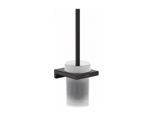 Ёршик, Hansgrohe, AddStoris, шгв 105*120*342, цвет-черный матовый