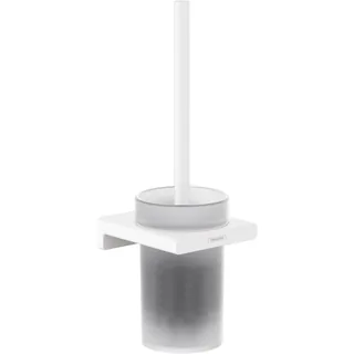 Ёршик, Hansgrohe, AddStoris, шгв 105*120*342, цвет-белый матовый — иконка