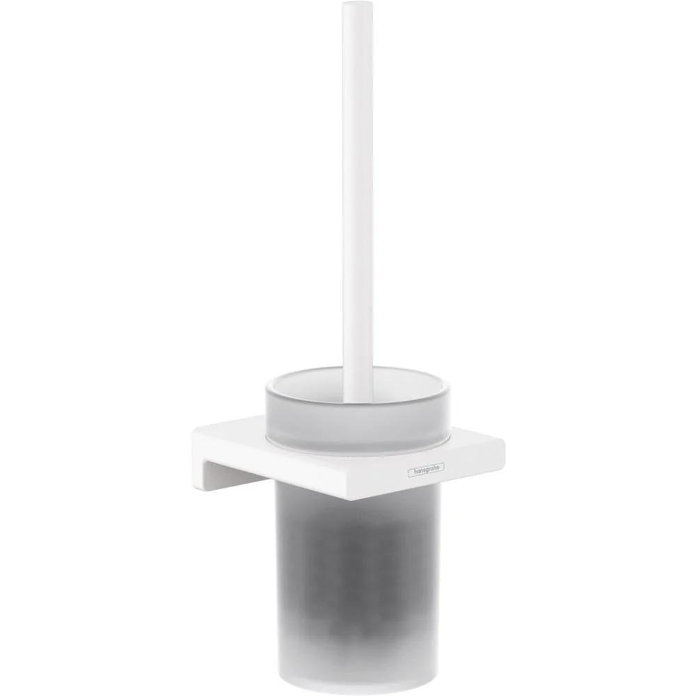 Ёршик, Hansgrohe, AddStoris, шгв 105*120*342, цвет-белый матовый