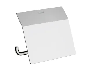 Бумагодержатель, Hansgrohe, AddStoris, шгв 153*116*99, цвет-хром
