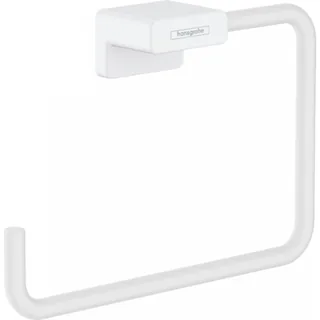 Полотенцедержатель, Hansgrohe, AddStoris, шгв 189*40*120, цвет-белый матовый — иконка