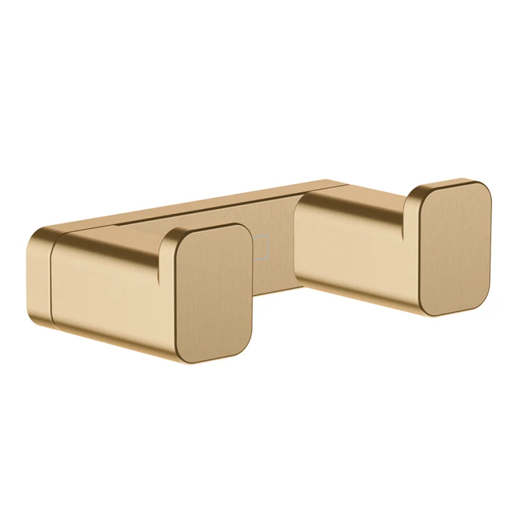 Крючок, Hansgrohe, AddStoris, шгв 66*36*21, цвет-шлифованная бронза