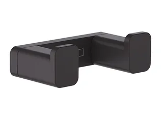 Крючок, Hansgrohe, AddStoris, шгв 66*36*21, цвет-черный матовый — иконка