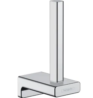 Держатель запасного рулона бумаги, Hansgrohe, AddStoris, шгв 48*83*147, цвет-хром