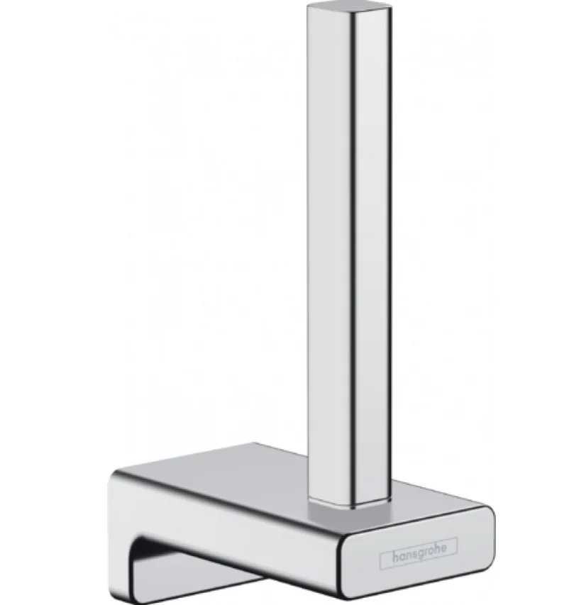 Держатель запасного рулона бумаги, Hansgrohe, AddStoris, шгв 48*83*147, цвет-хром