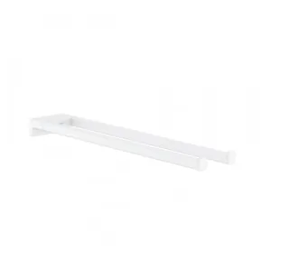 Полотенцедержатель, Hansgrohe, AddStoris, шгв 445*80*32, цвет-белый матовый