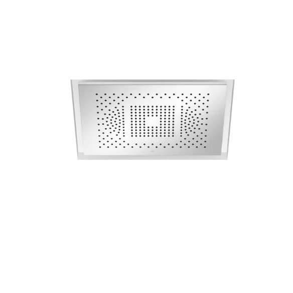 Верхний душ, Dornbracht, Series specific, 600*420, цвет-хром
