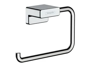 Бумагодержатель, Hansgrohe, AddStoris, шгв 141*40*77, цвет-хром — иконка