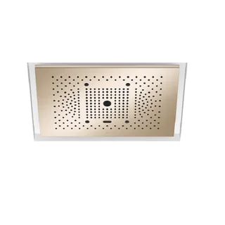 Верхний душ, Dornbracht, Serenity Sky+, 600*420, с подсветкой, цвет-шампанское (золото 22кт) — иконка