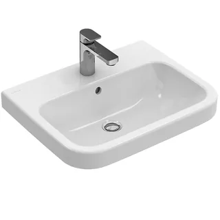 Раковина, Villeroy&Boch, Architectura, шгв 650*470*160, цвет-альпийский белый — иконка