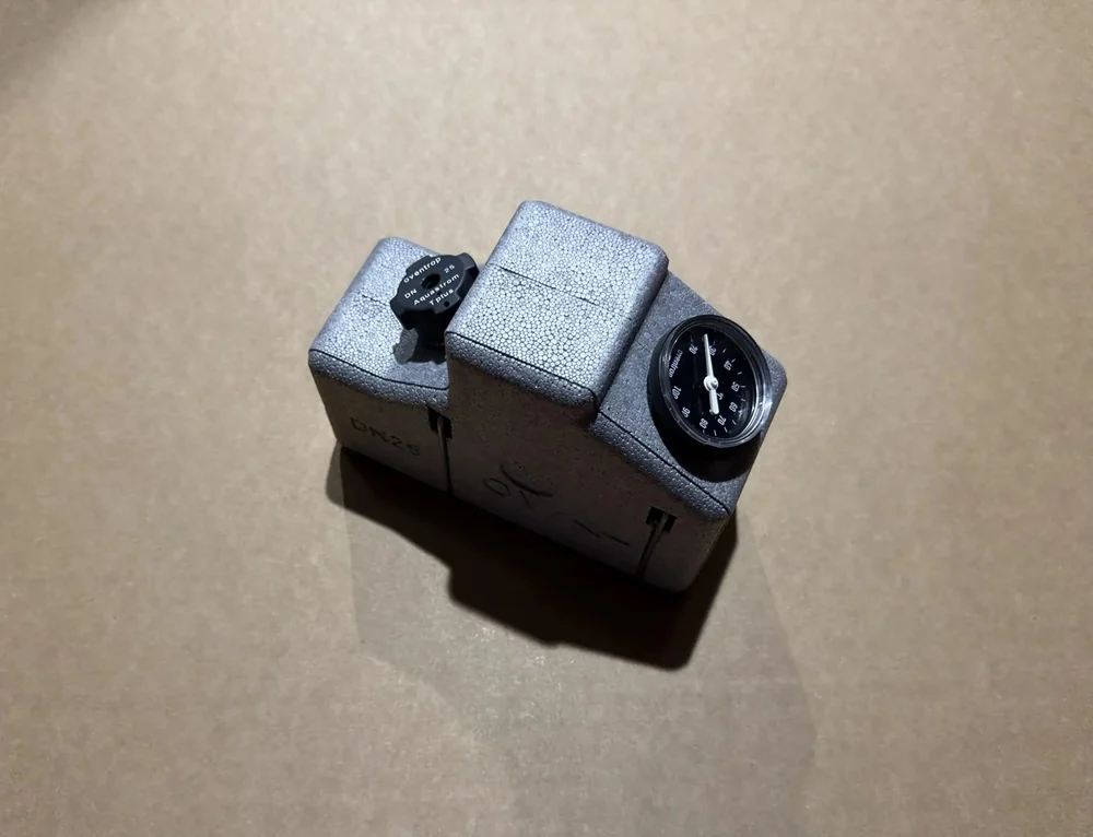 Ограничитель температуры Aquastrom Т PN16, Ду25, Rp1 х Rp1 (нов.арт.4205508)