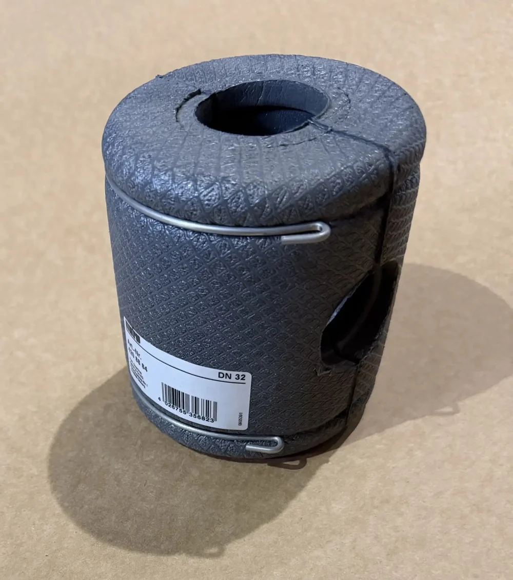 Изоляционный кожух, Oventrop, DN32, для шарового крана Optibal TW
