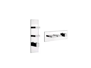 Смеситель для душа, Gessi, цвет-Black XL (старый арт. 43024/299)