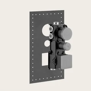 Внутренняя часть, Gessi, назначение-для термостатического смесителя, хром