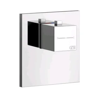 Смеситель для душа, Gessi, на 1 потребитель, цвет-хром