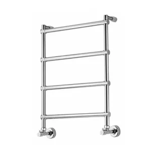 Полотенцесушитель, Margaroli, Sole, шгв 435*135*709,5, цвет-Brushed Nickel — иконка