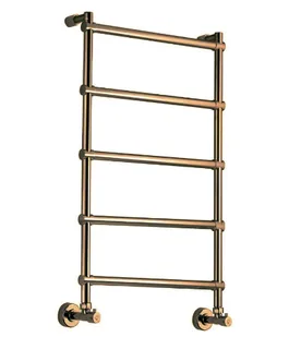 Полотенцесушитель, Margaroli, Sole, 442/5, шгв 400*135*900, цвет-Old Brass — иконка